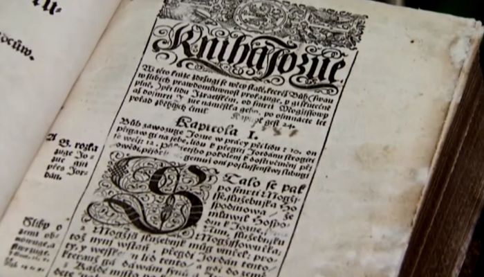 Bible kralick�