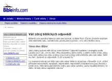 Bibleinfo