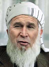 USAman Bush Ládin