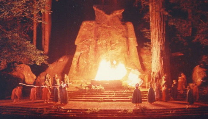 Bohemian Grove (author: vaXzine)