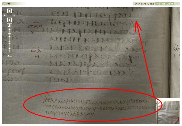 Codex Sinaiticus