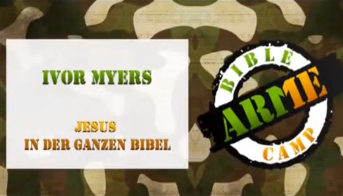 Ježíš v celé Bibli