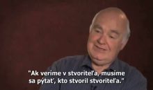 Prof. John Lennox M.A. PhD. DPhil. DSC