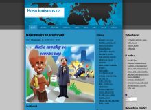 Kreacionismus.cz