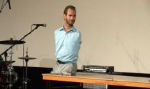 Nick Vujicic v Brn