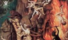 Středověká představa o pekle